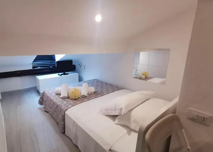 Apartment Mansarda 1 Sb