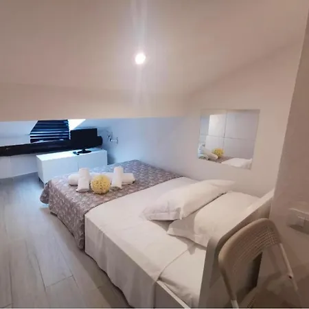 Apartament Mansarda 1 Sb